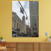Toile New York (Insitu(Salon))