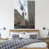 Toile New York (Insitu(Chambre))