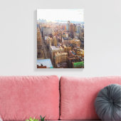 Toile New York (Insitu(Salon))