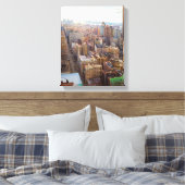 Toile New York (Insitu(Chambre))