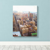 Toile New York (Insitu (Plancher de Bois))