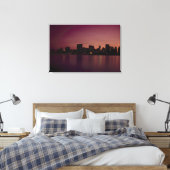 Toile New York (Insitu(Chambre))