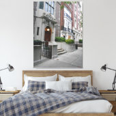 Toile New York (Insitu(Chambre))