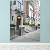 Toile New York (Insitu (Plancher de Bois))