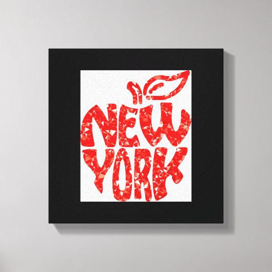 TOILE NEW YORK (Recto)