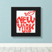 TOILE NEW YORK (Insitu (Plancher de Bois))