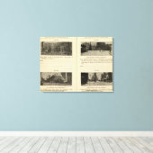 Toile New York (Insitu (Plancher de Bois))