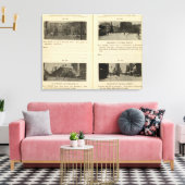 Toile New York (Insitu(Salon))