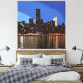 Toile New York 001 (Insitu(Chambre))