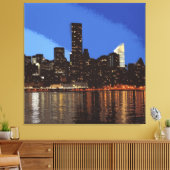 Toile New York 001 (Insitu(Salon))