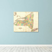 Toile New York 11 (Insitu (Plancher de Bois))