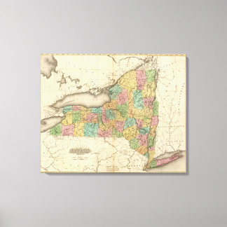 Toile New York 11