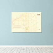 Toile New York 16 (Insitu (Plancher de Bois))