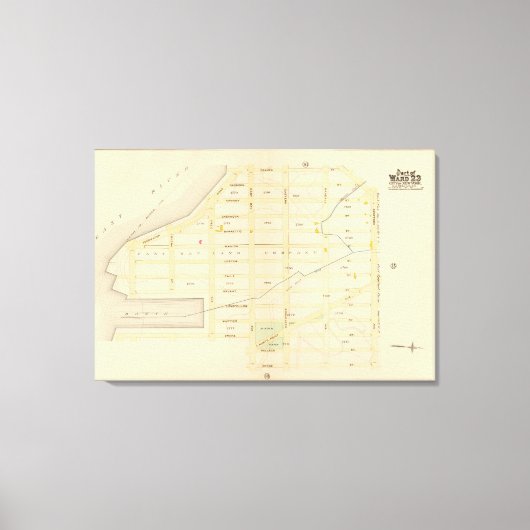 Toile New York 16 (Recto)
