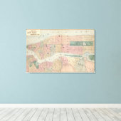 Toile New York, Brooklyn (Insitu (Plancher de Bois))