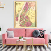 Toile New York, Brooklyn (Insitu(Salon))