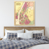 Toile New York, Brooklyn (Insitu(Chambre))
