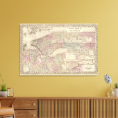 Toile New York, Brooklyn 2 (Insitu(Salon))