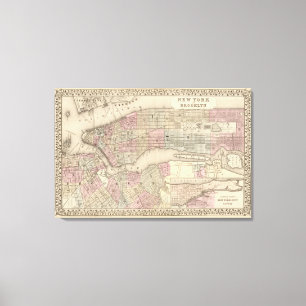 Toile New York, Brooklyn 2