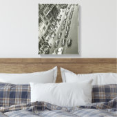 Toile New York City 2 (Insitu(Chambre))