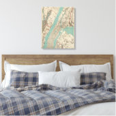 Toile New York City 4 (Insitu(Chambre))