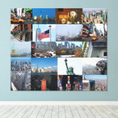 Toile New York City - Toutes les photos ! (Insitu (Plancher de Bois))