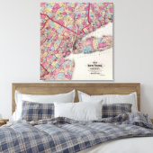Toile New York et environs (Insitu(Chambre))