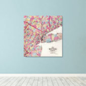 Toile New York et environs (Insitu (Plancher de Bois))
