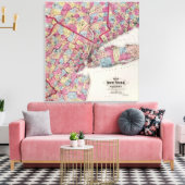 Toile New York et environs (Insitu(Salon))