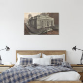Toile New York, NY - Grand Central Station View (Insitu(Chambre))