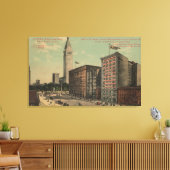 Toile New York, NY - Hotel Arlington Near (Insitu(Salon))