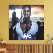 TOILE NEW YORK - NYC (Insitu(Salon))