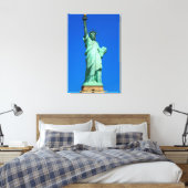 Toile New-York, Statue de la Liberté (Insitu(Chambre))