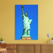 Toile New-York, Statue de la Liberté (Insitu(Salon))