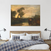 Toile Newark Abbey  (Insitu(Chambre))