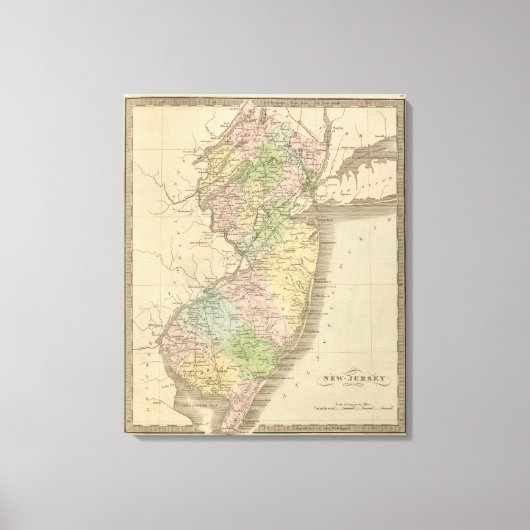 Toile NewJersey 2 (Recto)