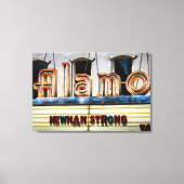 Toile NEWNAN STRONG Canvas Art (Recto)