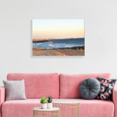 Toile Newport Beach at Sunset, Californie (Insitu(Salon))