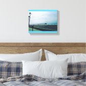 Toile Newport Pier, Newport Beach, Californie (Insitu(Chambre))