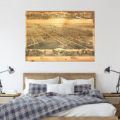 Toile Newtown (Pennsylvanie) (1893) (Insitu(Chambre))