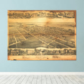 Toile Newtown (Pennsylvanie) (1893) (Insitu (Plancher de Bois))