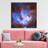 TOILE NGC 604 (Insitu(Salon))