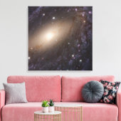 Toile Ngc 6744, 30 Millions D'Années-Lumières. (Insitu(Salon))