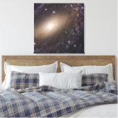 Toile Ngc 6744, 30 Millions D'Années-Lumières. (Insitu(Chambre))