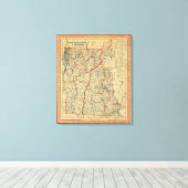 TOILE NH, V (Insitu (Plancher de Bois))