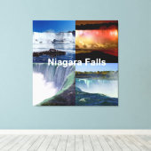 Toile Niagara Falls New York (Insitu (Plancher de Bois))