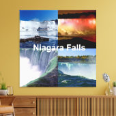Toile Niagara Falls New York (Insitu(Salon))