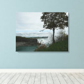 Toile Niagara Falls View-Canada (Insitu (Plancher de Bois))