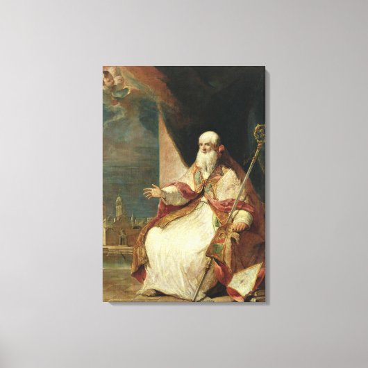 Toile Nicétas (Recto)