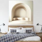 Toile Niche à voûte sculpturale (Insitu(Chambre))